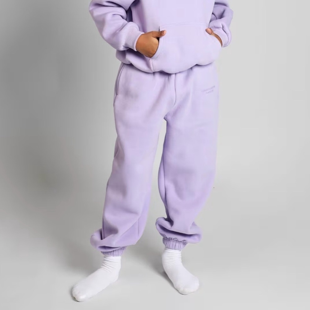 Comfrt Pastel Kids Sweatpants